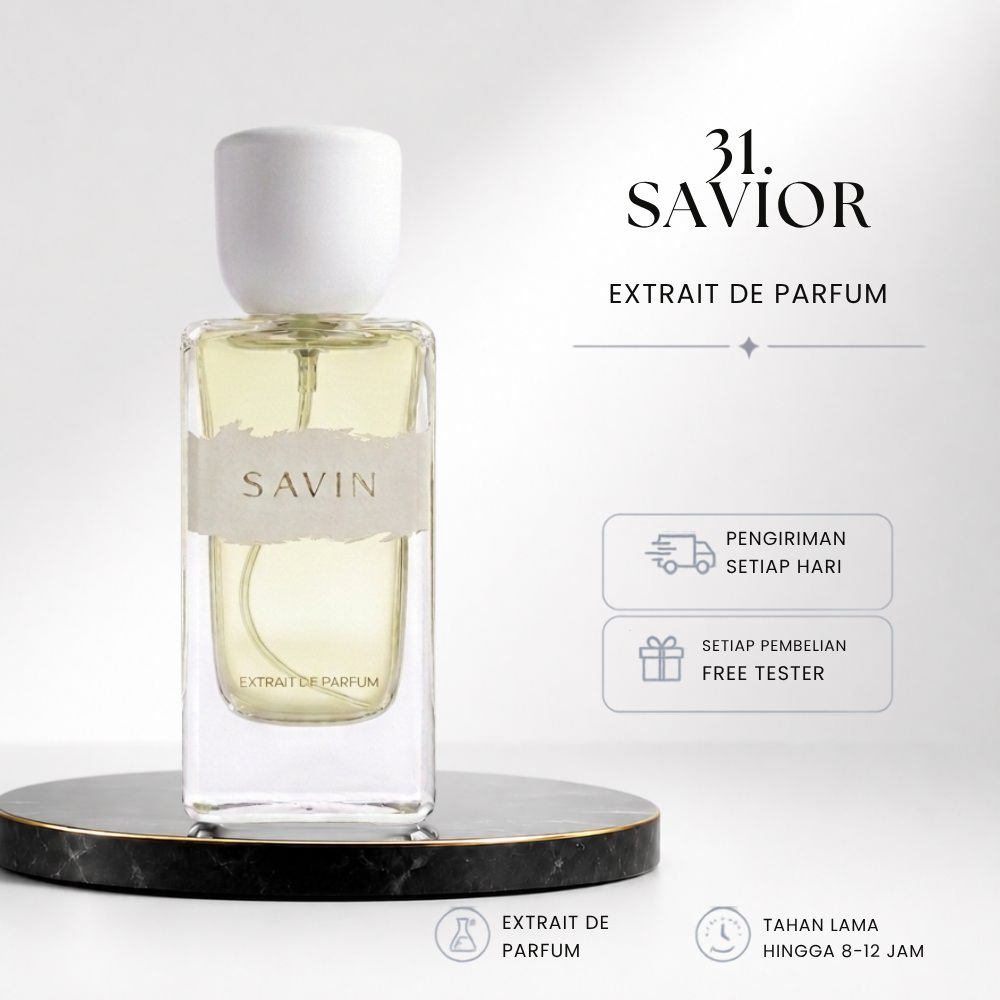 SAVIN PARFUM 31 SAVIOR