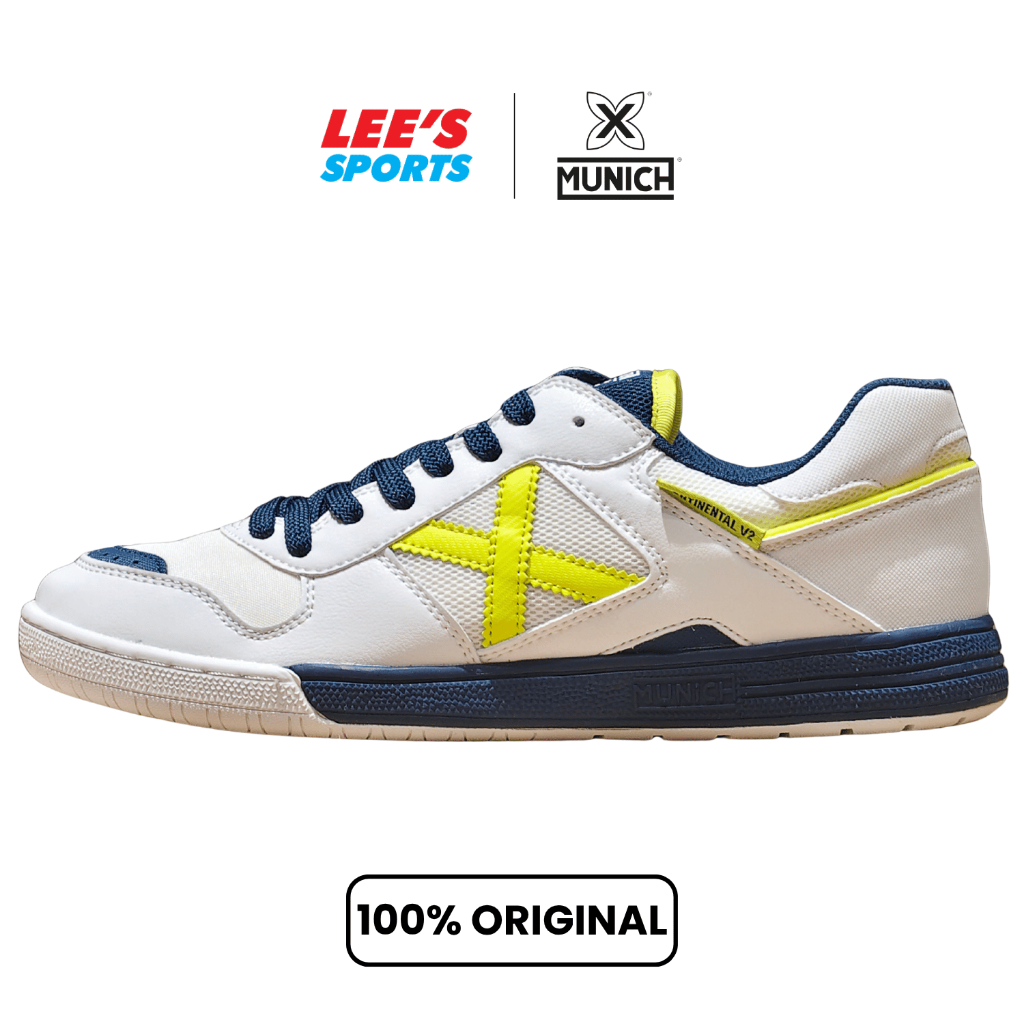 SEPATU FUTSAL MUNICH CONTINENTAL V2 51