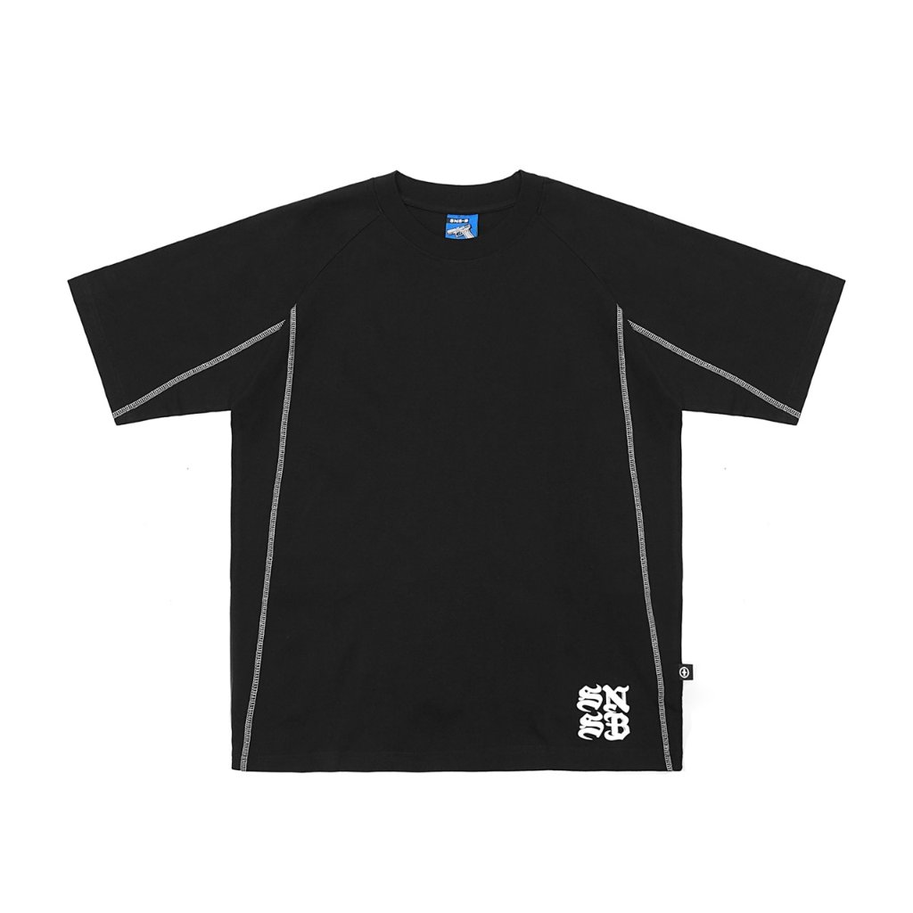 SNSB WORLD | NERO BLACK | TSHIRT | SORRYNOTSORRY.B | SNSB| BLACK CAPSULE