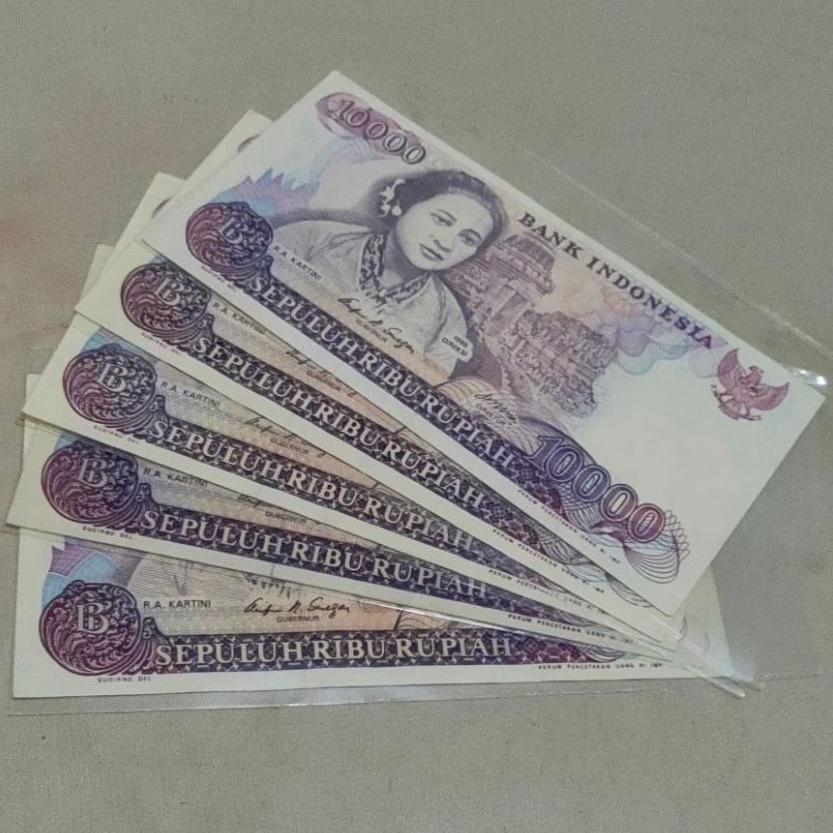 10000 Kartini 1985