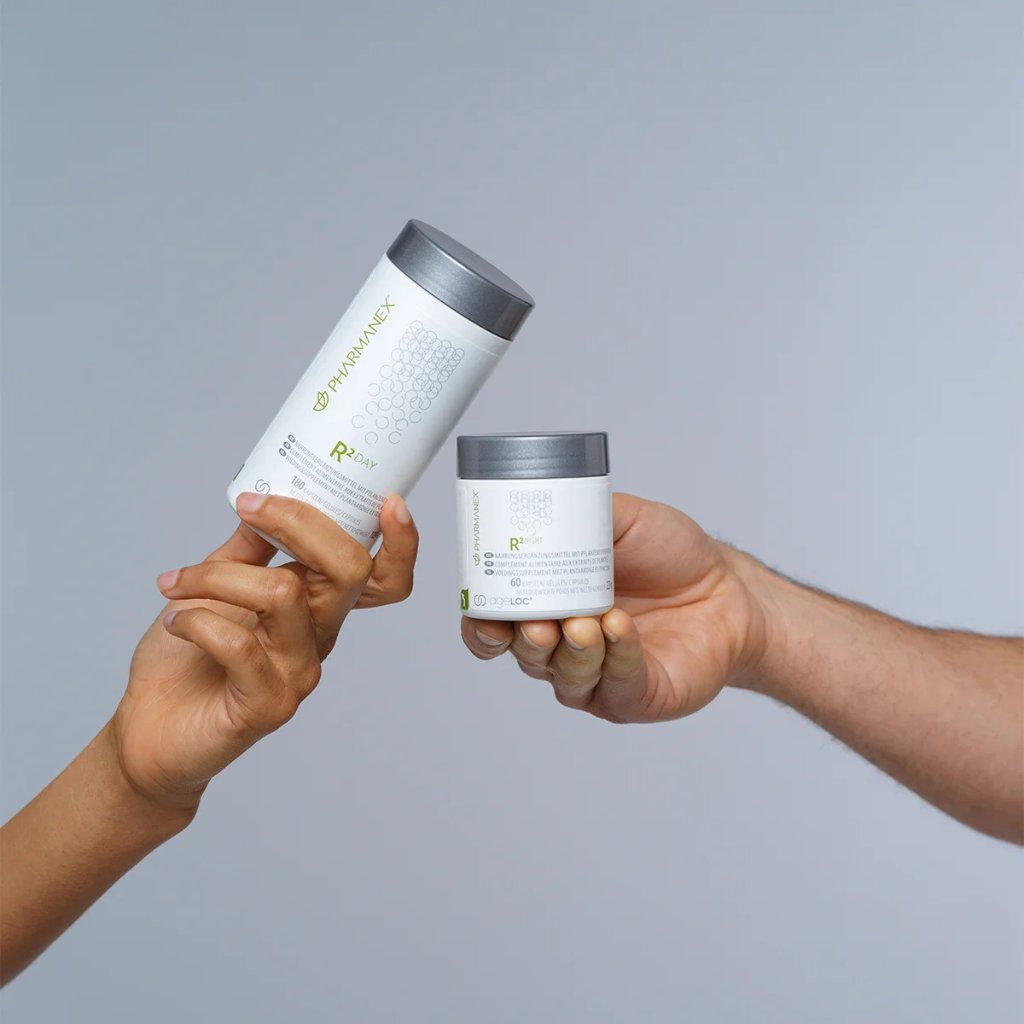 [Pretty OY] Nu Skin ageLOC R2 180 cap & 60 cap EXP Date 11/2027