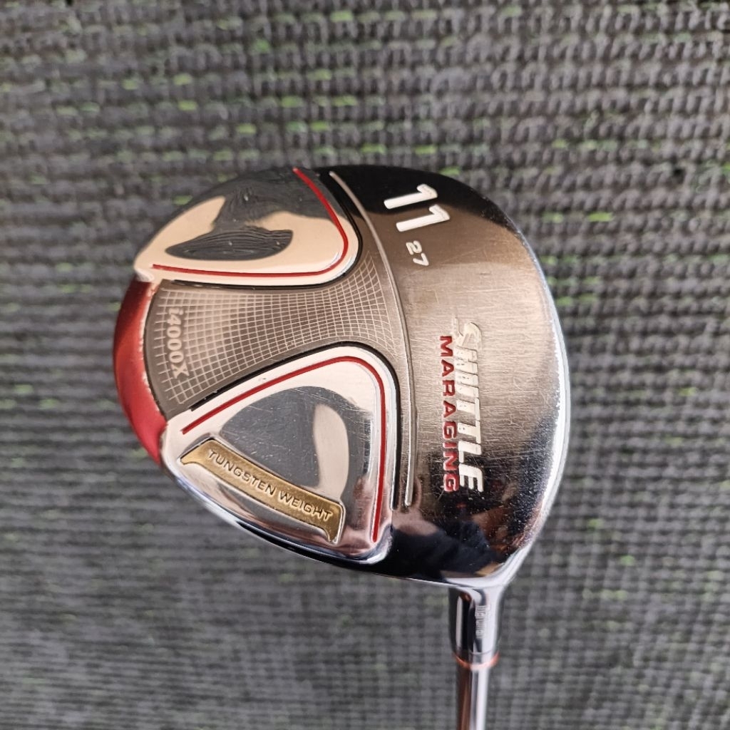 Fairway Wood 11 Maruman Shuttle Maraging i4000X