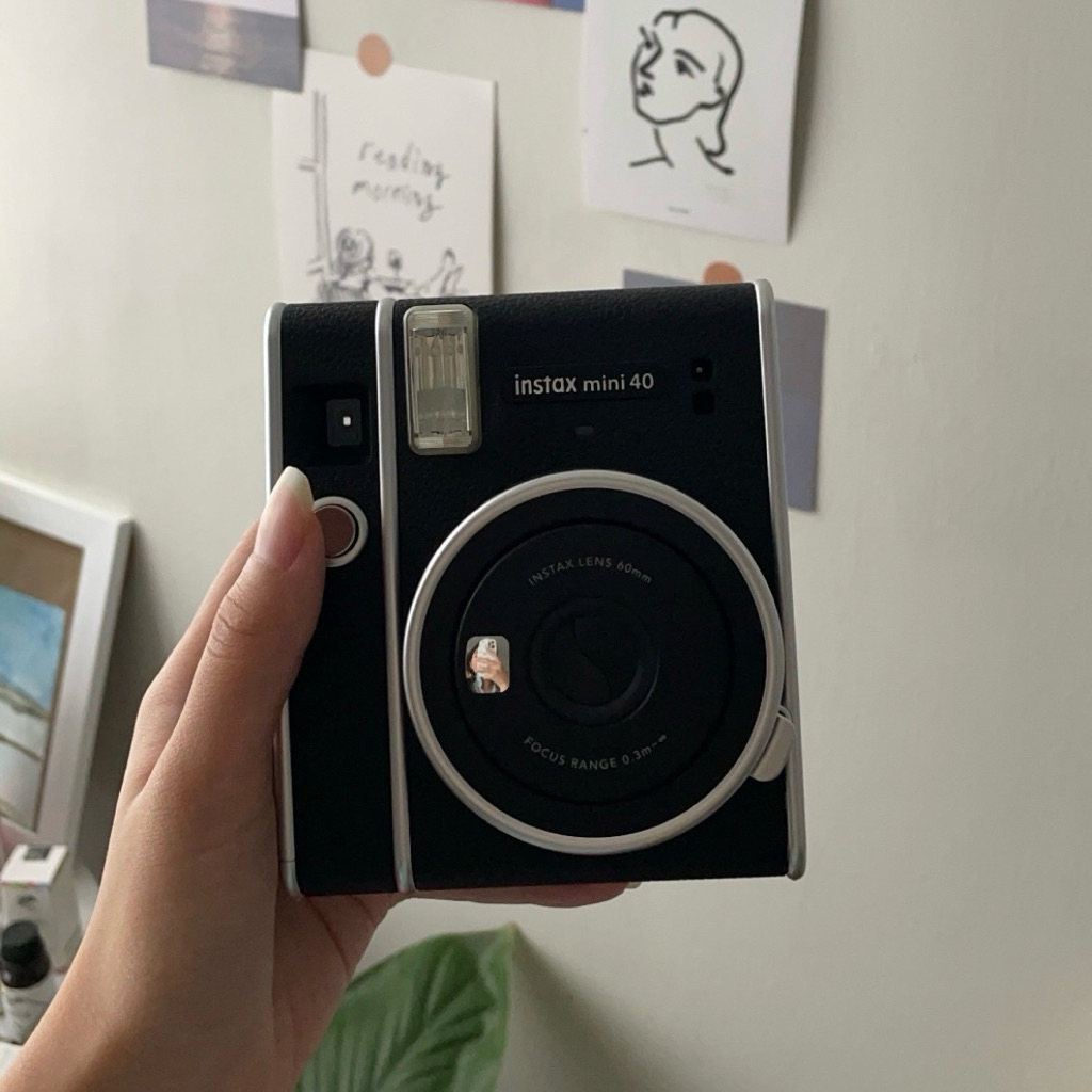Fujifilm Instax Mini 40