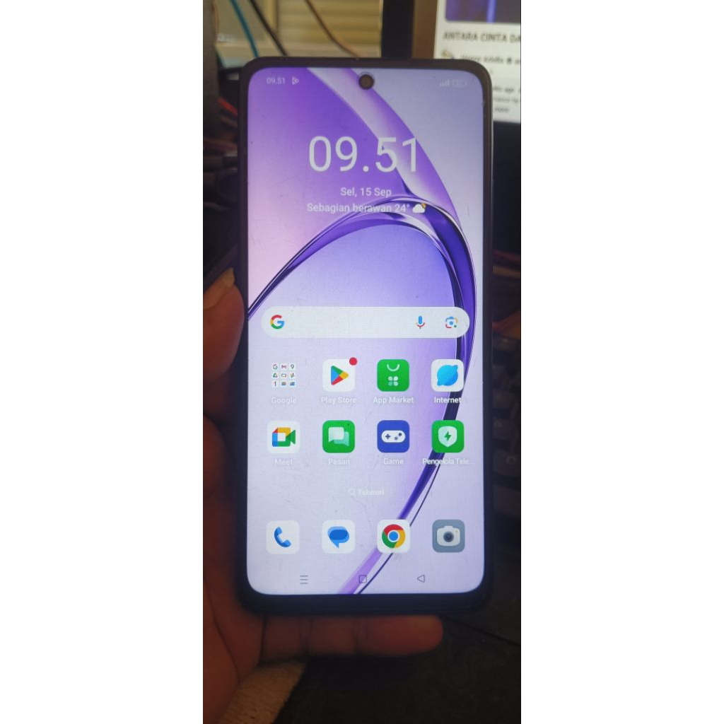 Oppo A5i second(bekas)ORI Oppo bukan kw