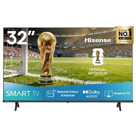Tv led Hisense 32 inch digital