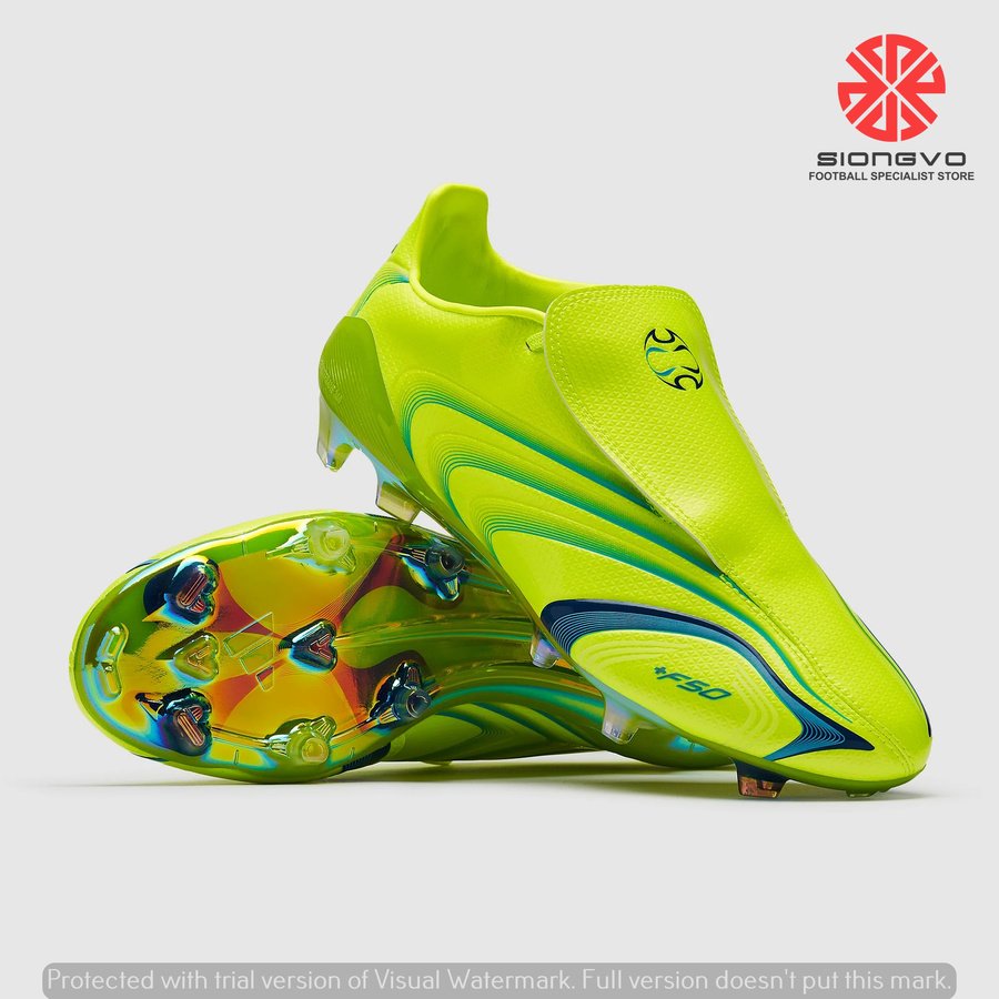 SEPATU BOLA - ADIDAS F50 ELITE FG TUNIT IH8942