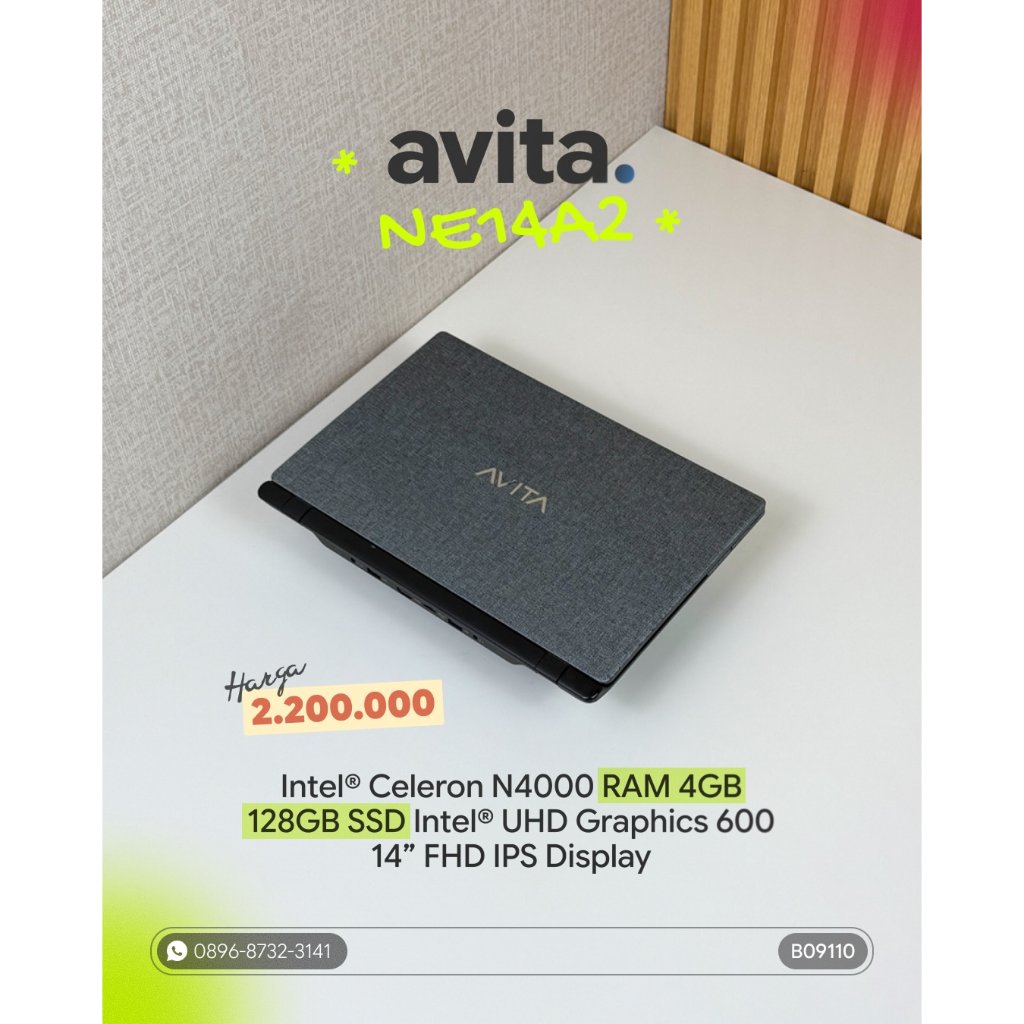 AVITA NE14A2 B09110