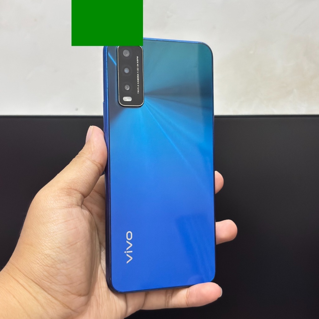 vivo y20s 8/256 second