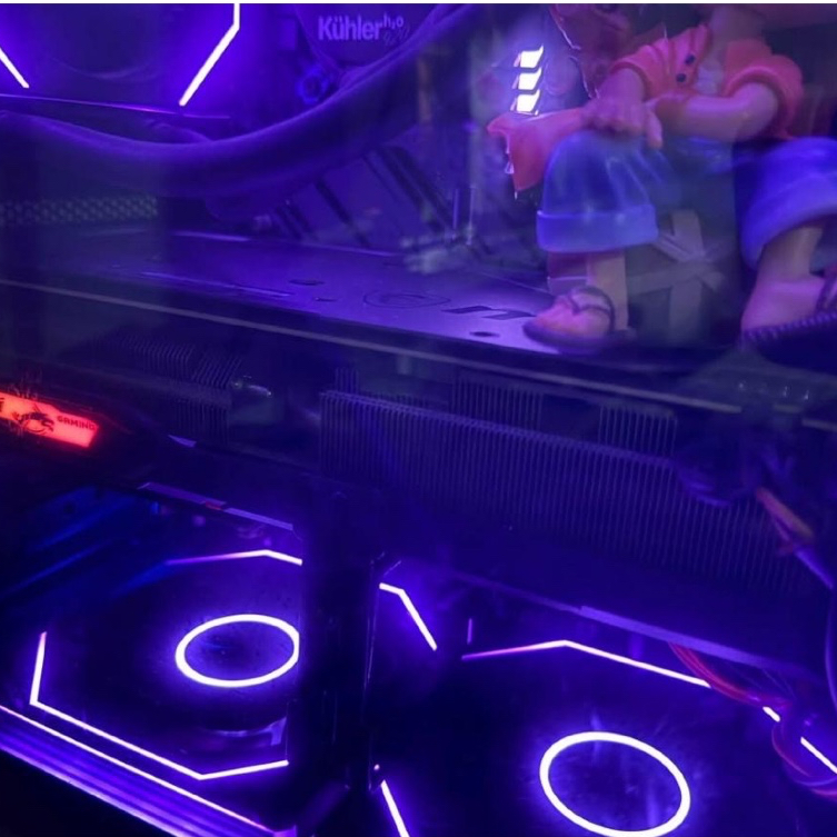 MSI Radeon RX 5700XT 8GB