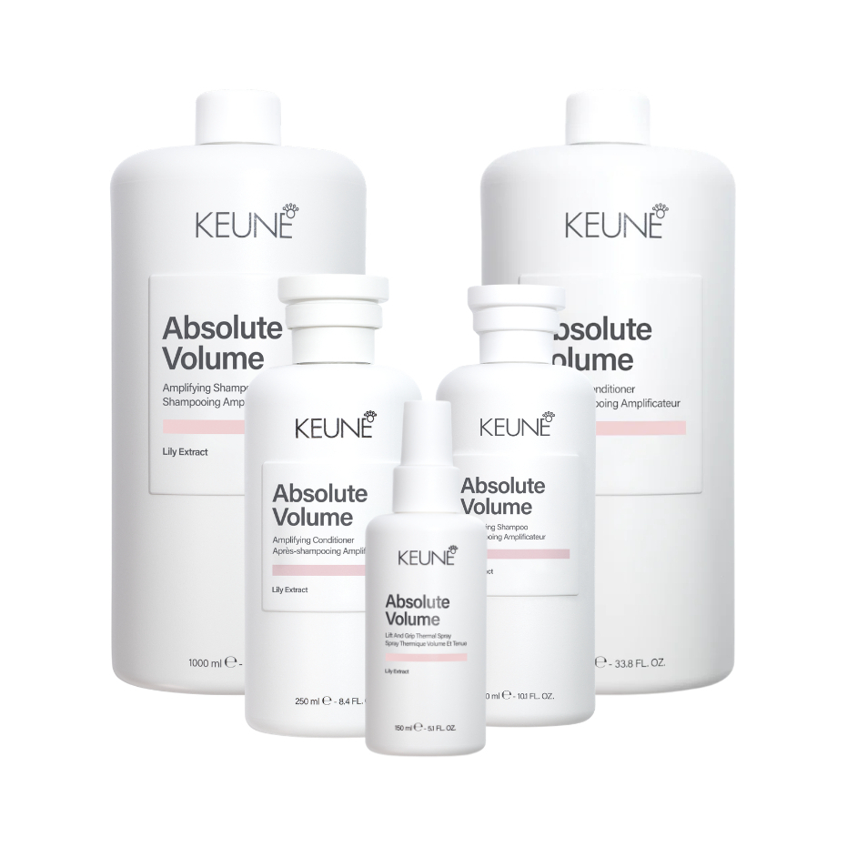 KEUNE ABSOLUT VOLUME