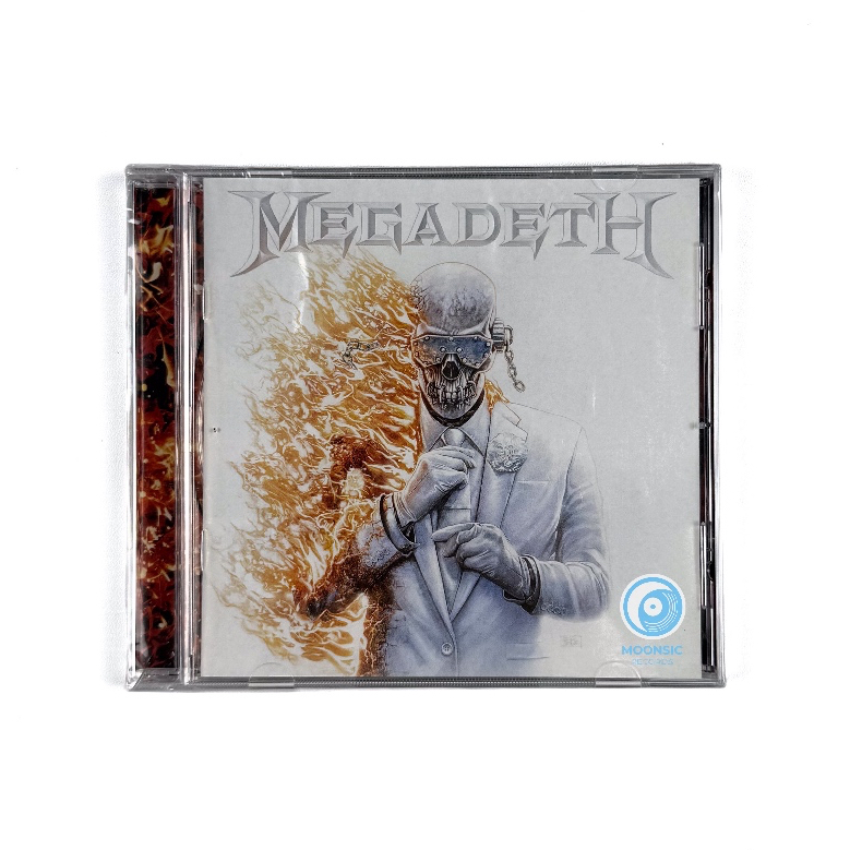 CD Original Megadeth - Megadeth