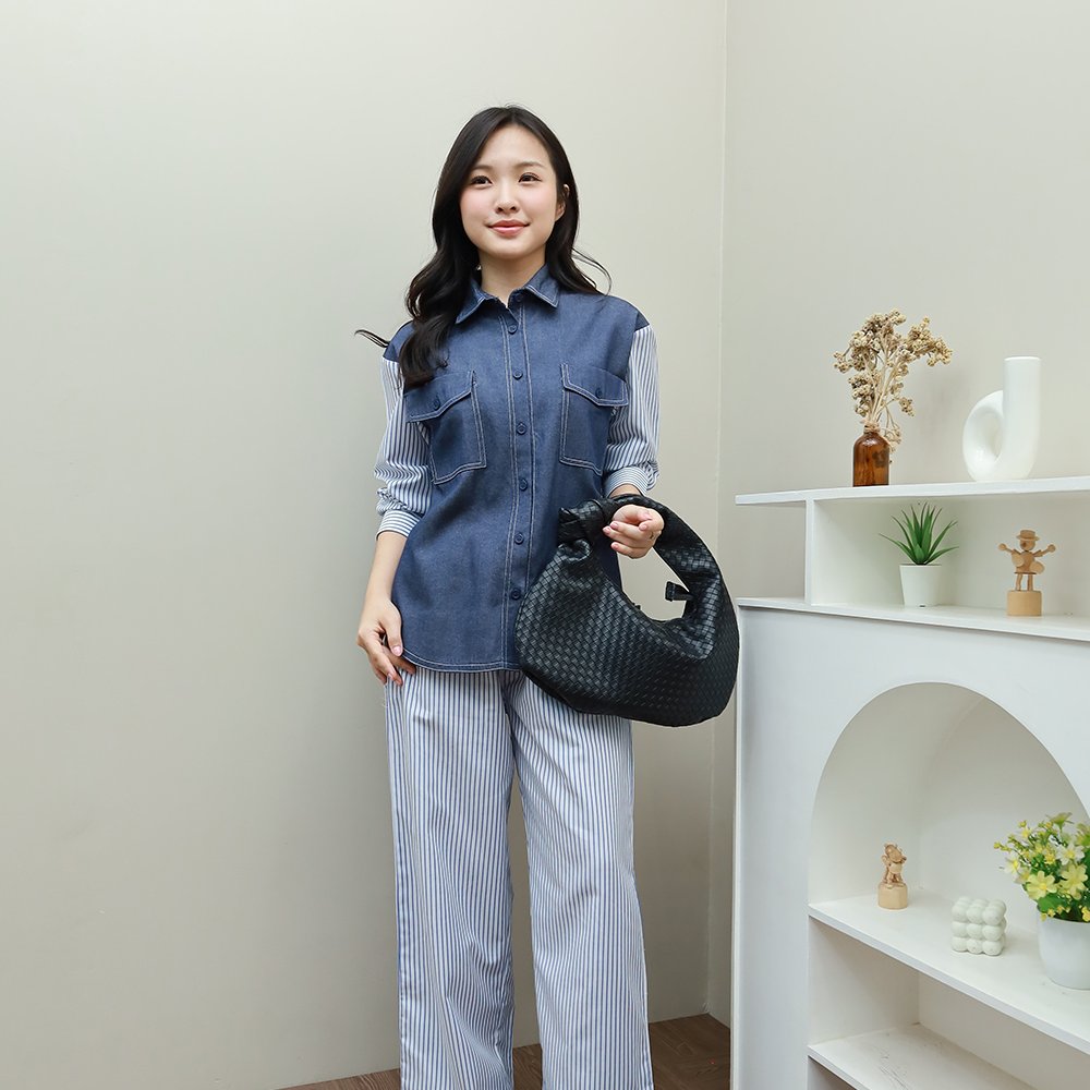 myHMi - One Set HANAKO  |  Setelan  Wanita