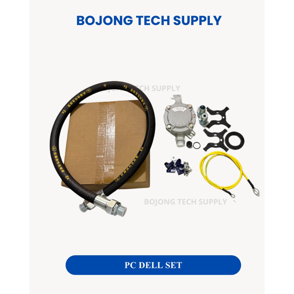Parts Probe / Aksesori Probe ATG (Automatic Tank Gauge) BOJONG TECH SUPPLY
