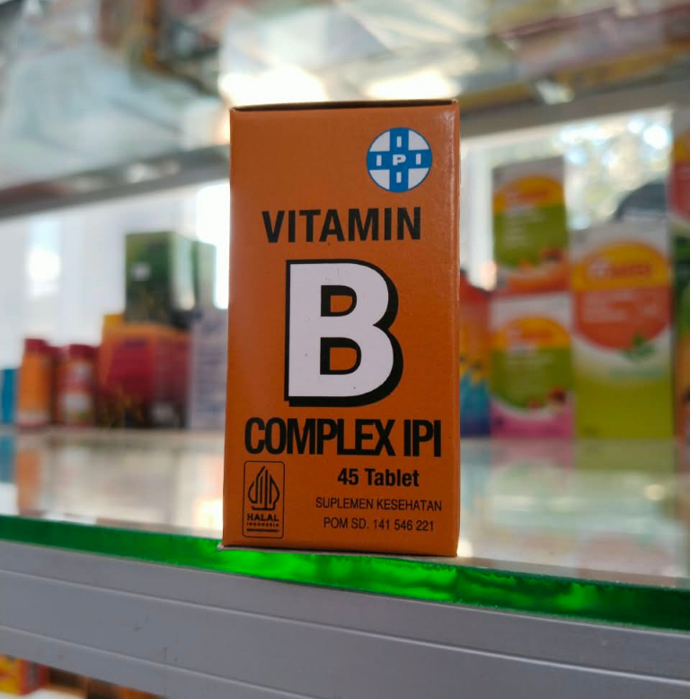 Vitamin B Complex IPI / Vitamin B Complex