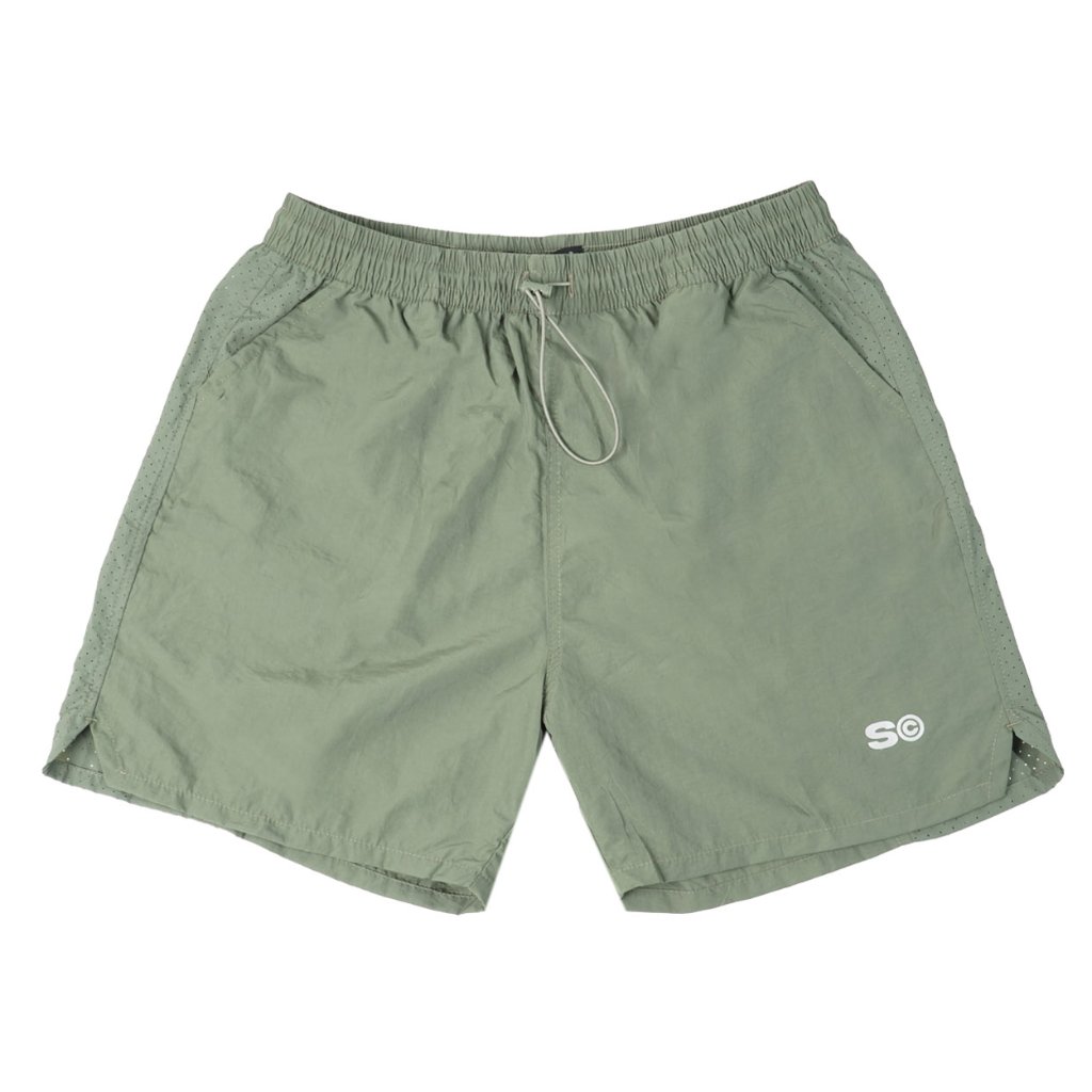 STARCROSS Short Running Pants - SP KL 161 - Olive