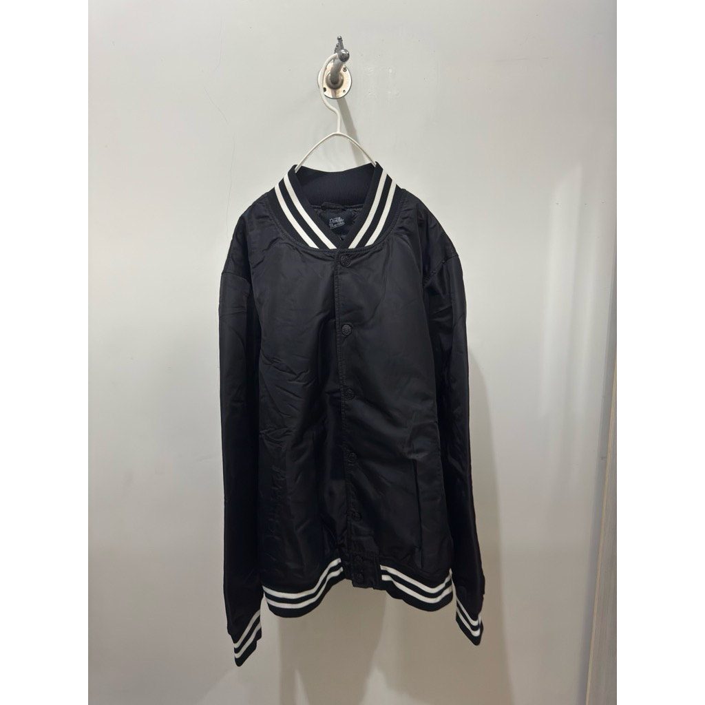 Deus Baseball Jacket
