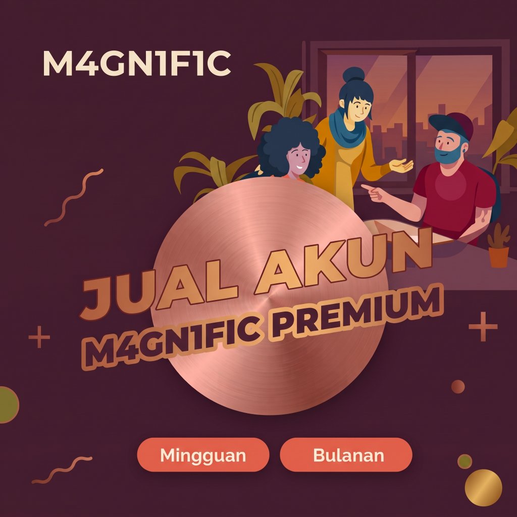 M4GN1F1C magnific fr1pik