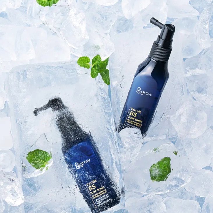 8Grow Pro-Vit B5 Hair Tonic 100 ml