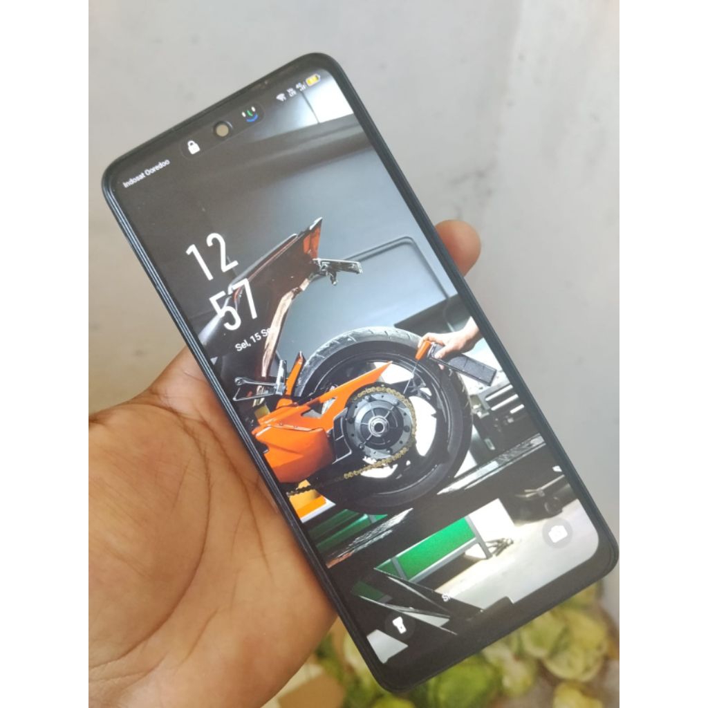 (BEKAS) HP INFINIX NOTE 30 8/256 ORIGINAL