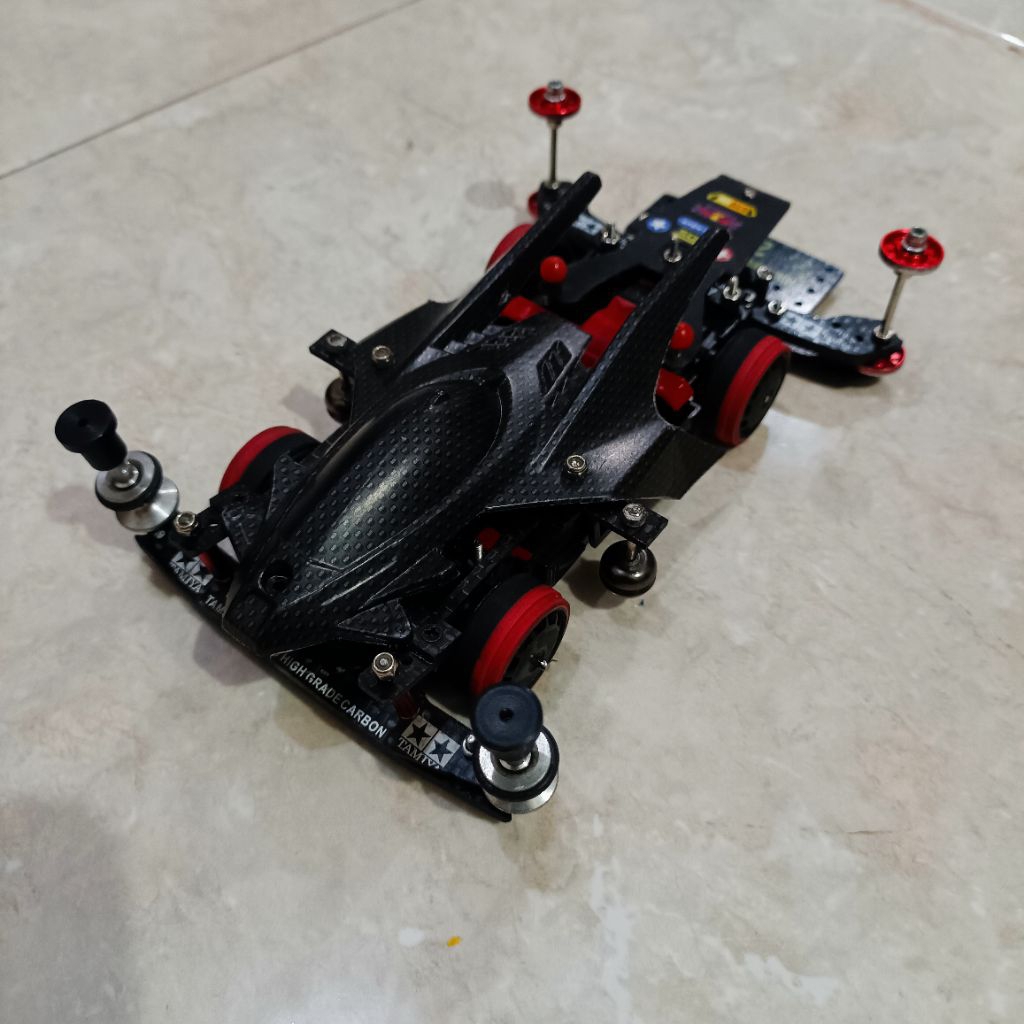 Tamiya STO 50 RTR