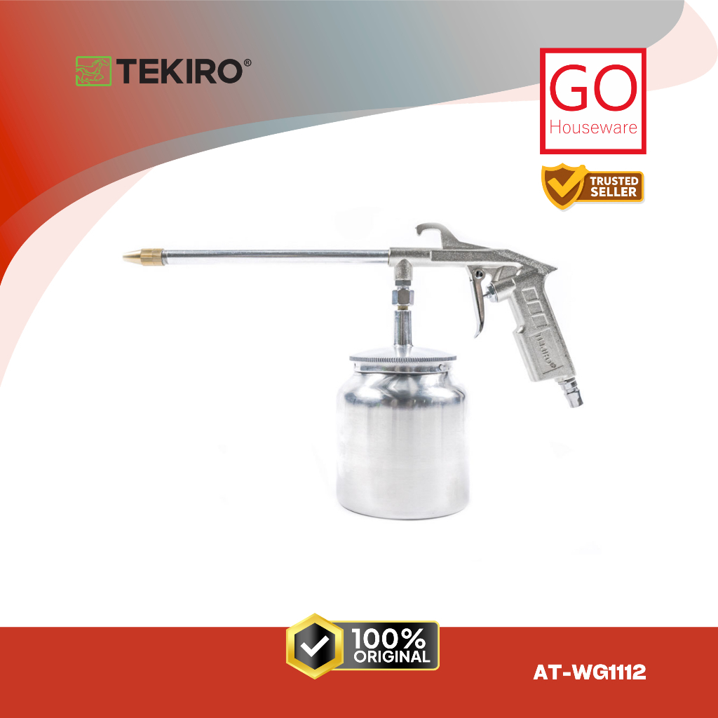 [GO] Tekiro Air Washing Gun / Washing Gun / Semprotan Angin / Tools - Alat Perkakas