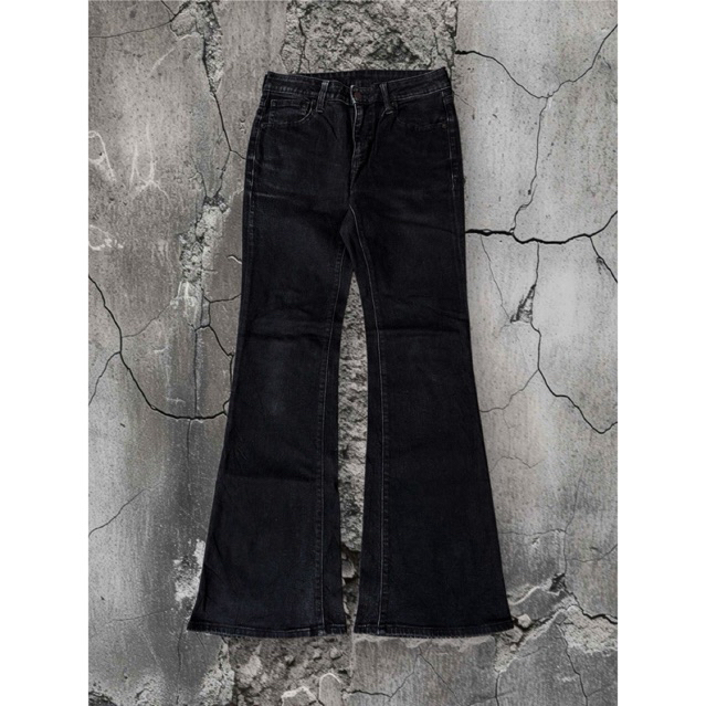 GU Uniqlo Bootcut Jeans