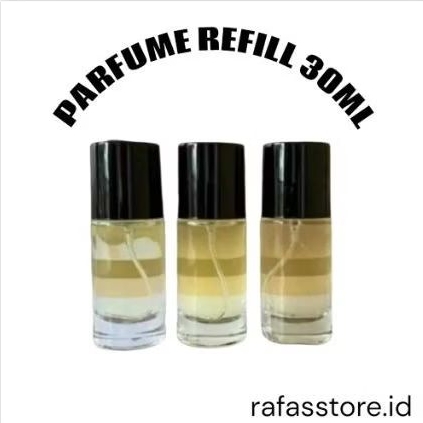 Parfum Refill 30ml Botol Parfum Isi Ulang