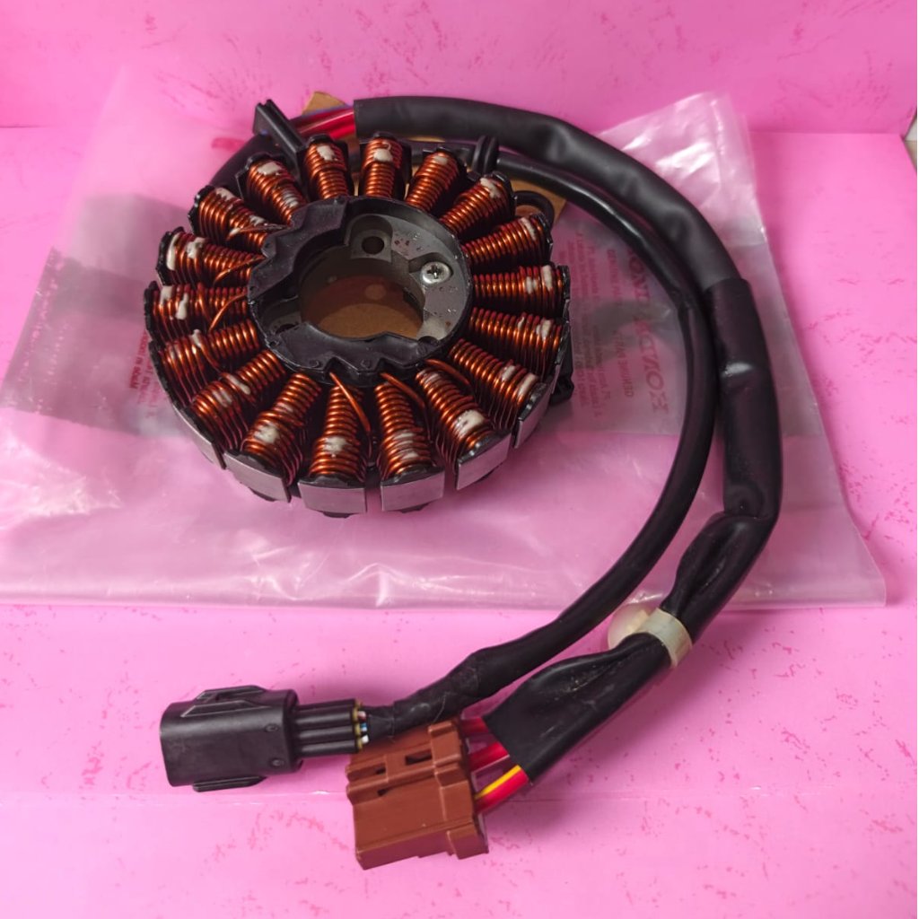 SPULL STATOR COMP K2F SCOOPY 2021 GENIO | HONDA 31220-K2F-N01 SPULL HONDA AH