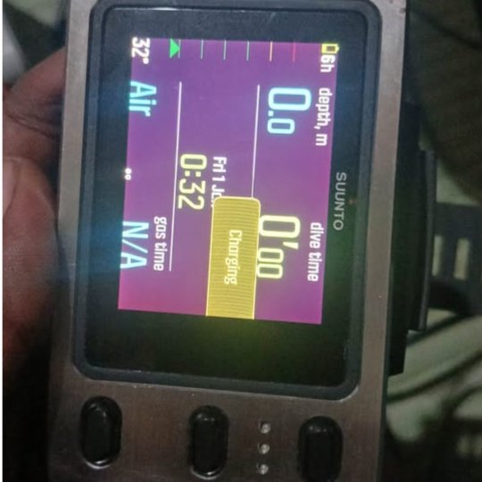 Other Planet Edition | Suunto Dive Dive Computer | Ready to Dive | Like new