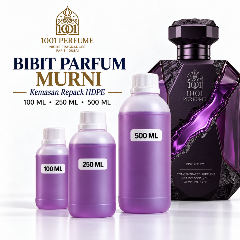 1001Perfume Bibit Parfum Burberry Her Type | Fragrance Oil / Biang Minyak Wangi