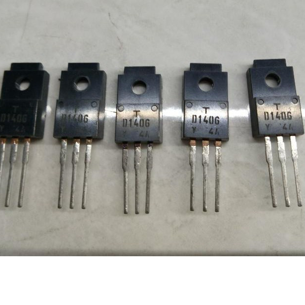 TRANSISTOR 2SD1406 D1406 TOSHIBA