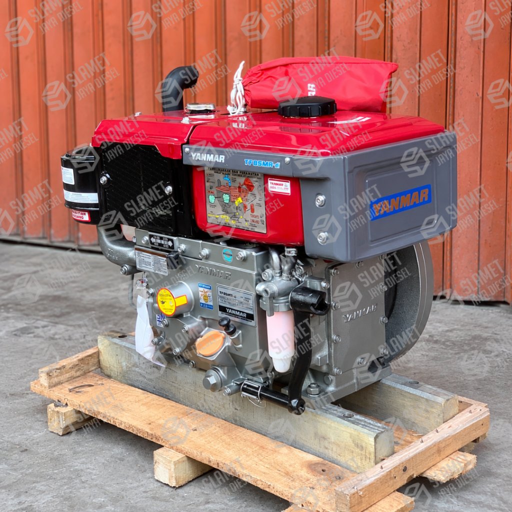 Diesel Yanmar TF85MR - 8.5HP