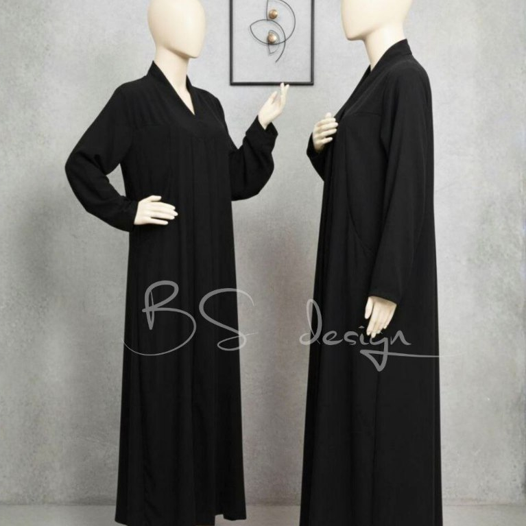 ABAYA MADANIAH BLEZER BENANGSARI | ABAYA BLEZER MUSLIMAH | ABAYA ARAB | ABAYA BLEZER | ABAYA PREMIUM