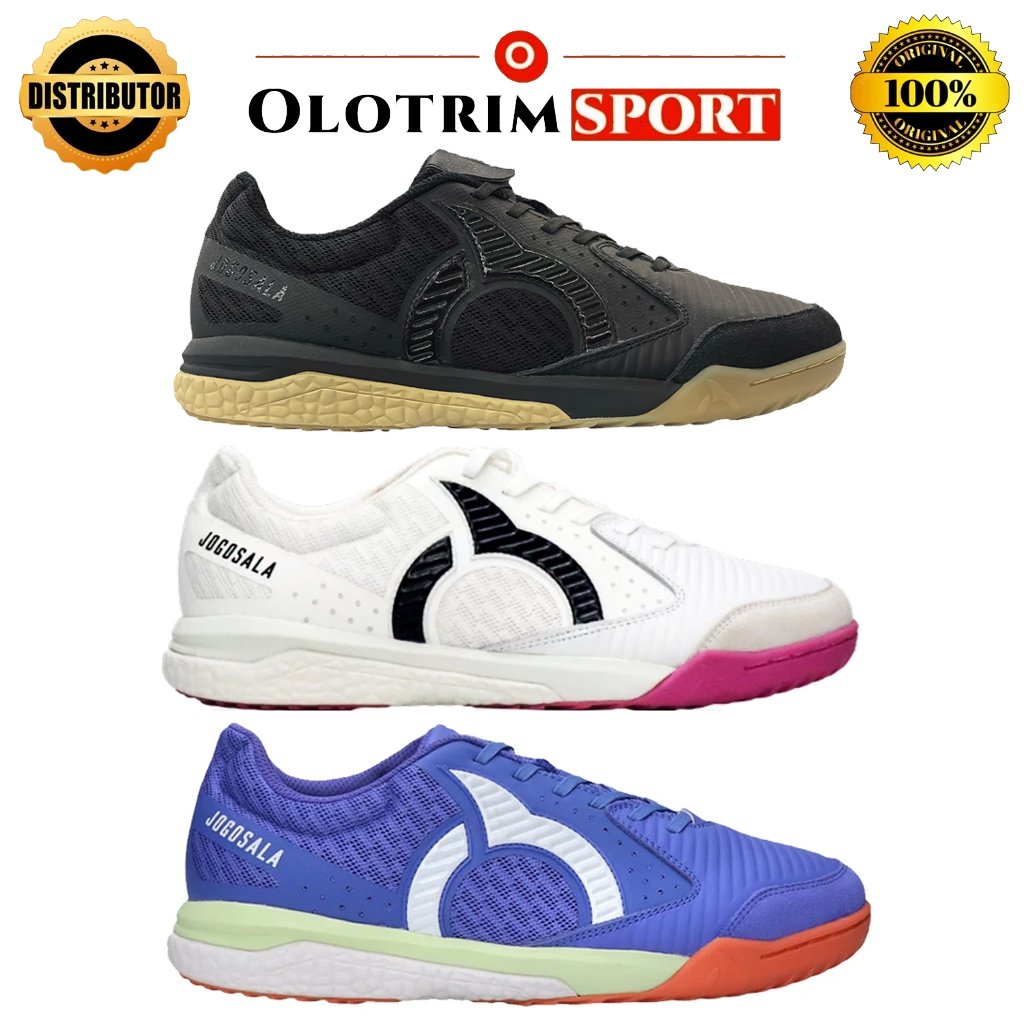 Sepatu Futsal Ortus OrtusEight JOGOSALA VOLTA V3 Original