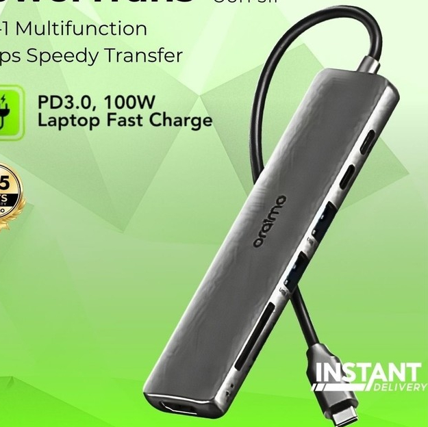 Oraimo USB Adapter OUH-511 Original Oraimo Accessories