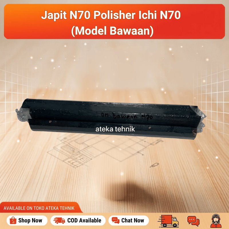 Japit N70 Polisher Ichi N70 (Model Bawaan)