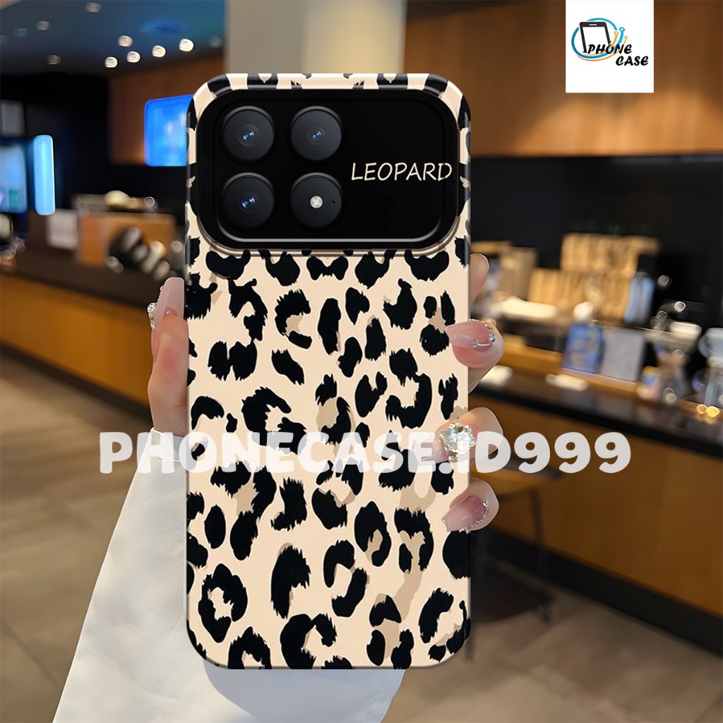 Softcase Compatible For Hp Redmi Foco F8 Pro - Case Redmi Foco F8 Pro Sillikon Tpu Lentur Case Pro C
