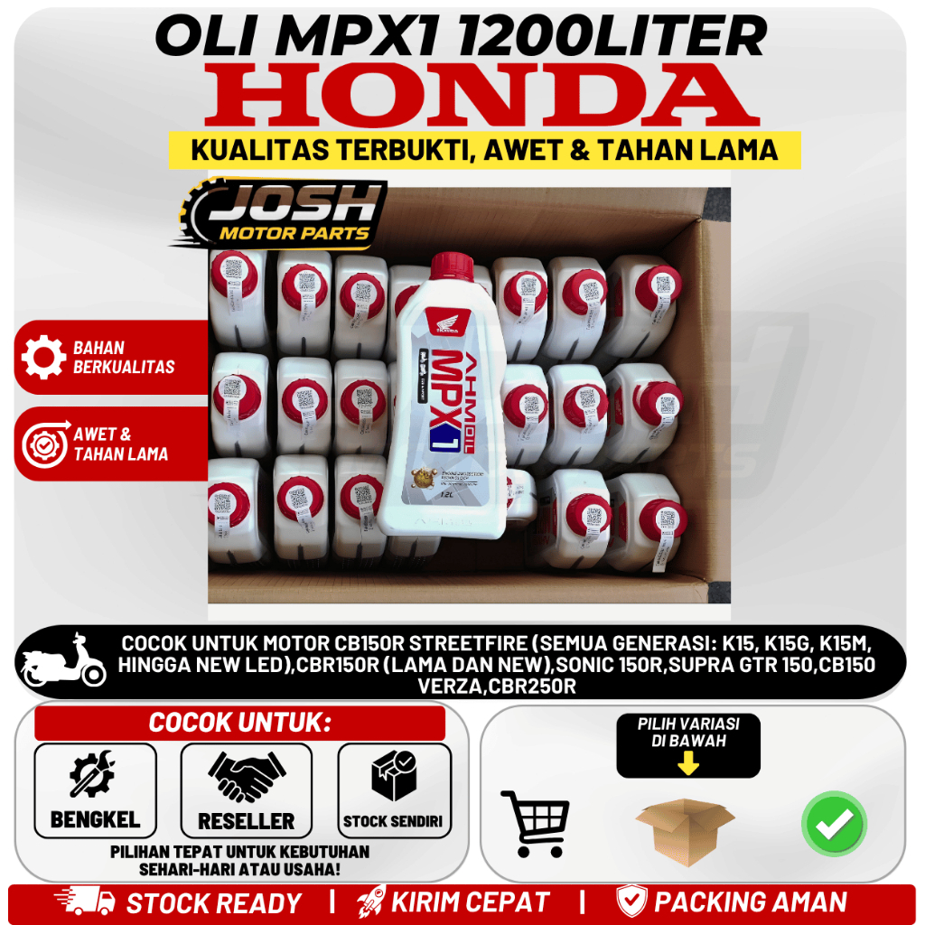 OLI MPX1 1200LITER 1DUS