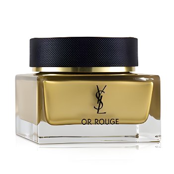 YSL OR Rouge La Creme Fine Cream Serum Melembapkan Anti Penuaan