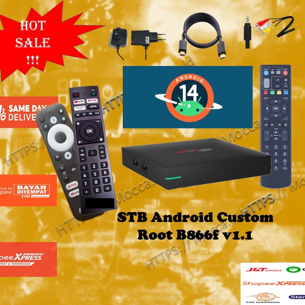TV box B866F,B860H V5, HG680FJ Root