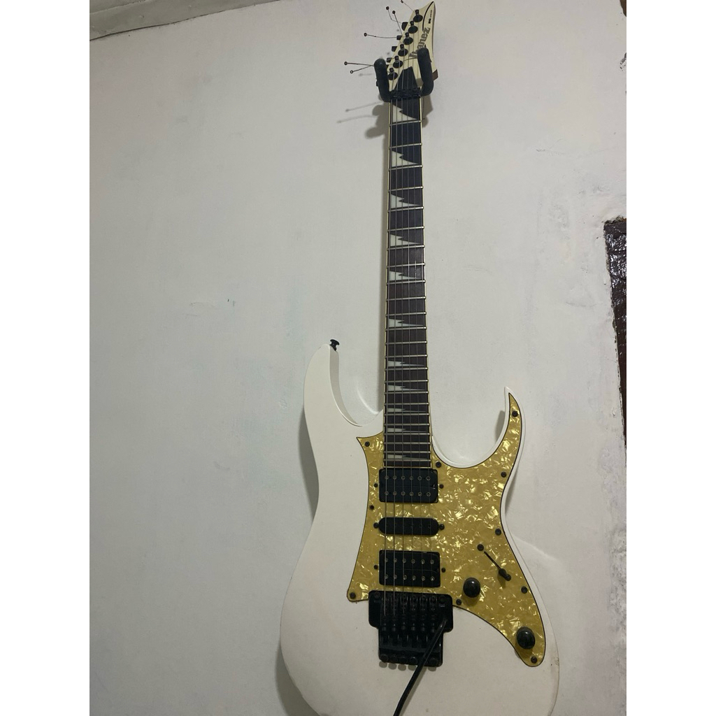 gitar ibanez rg350dx