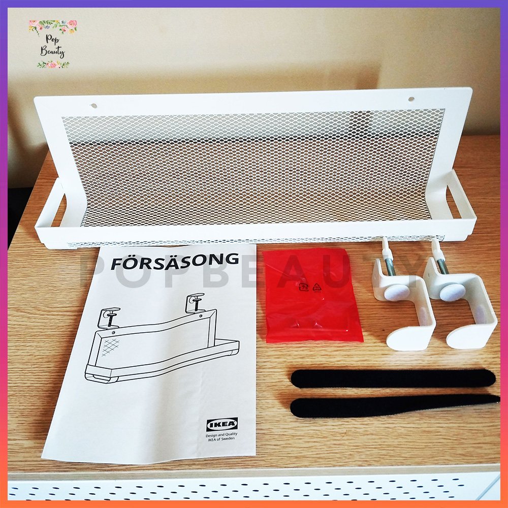 IKEA FORSASONG Kabel Organizer Tray