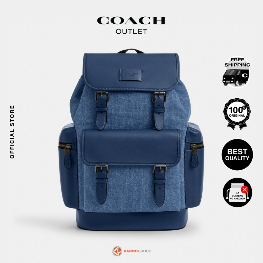 Coach Sprint Backpack - Tas Ransel Pria