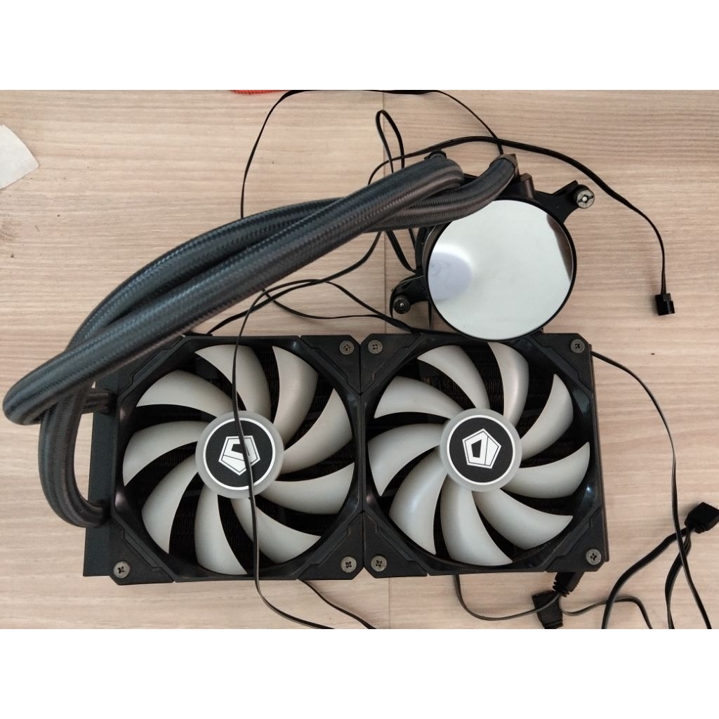 jual water cooling ID-COOLING
