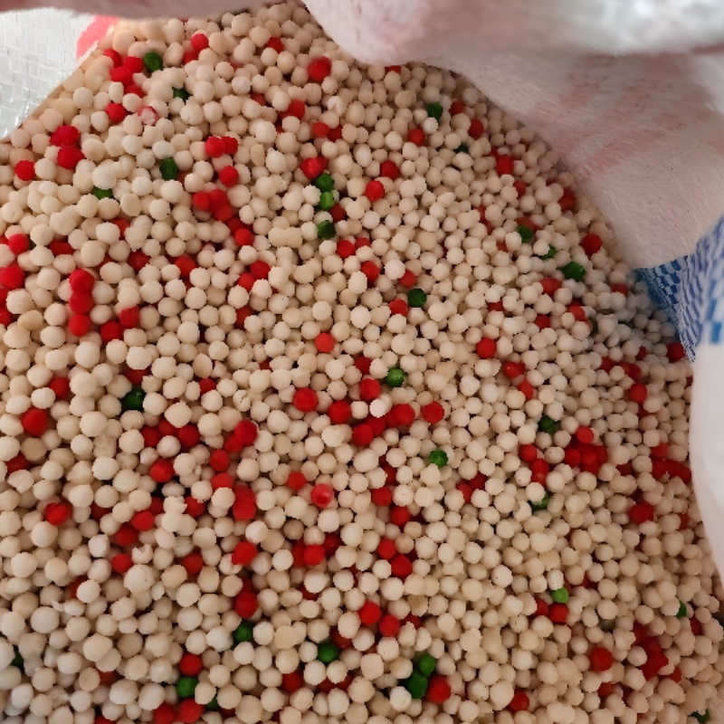 SAGU MUTIARA (PACAR CINA) 250GR MENTAH