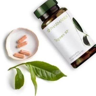 tegreen97 isi 120kapsul pharmanex expired 2027