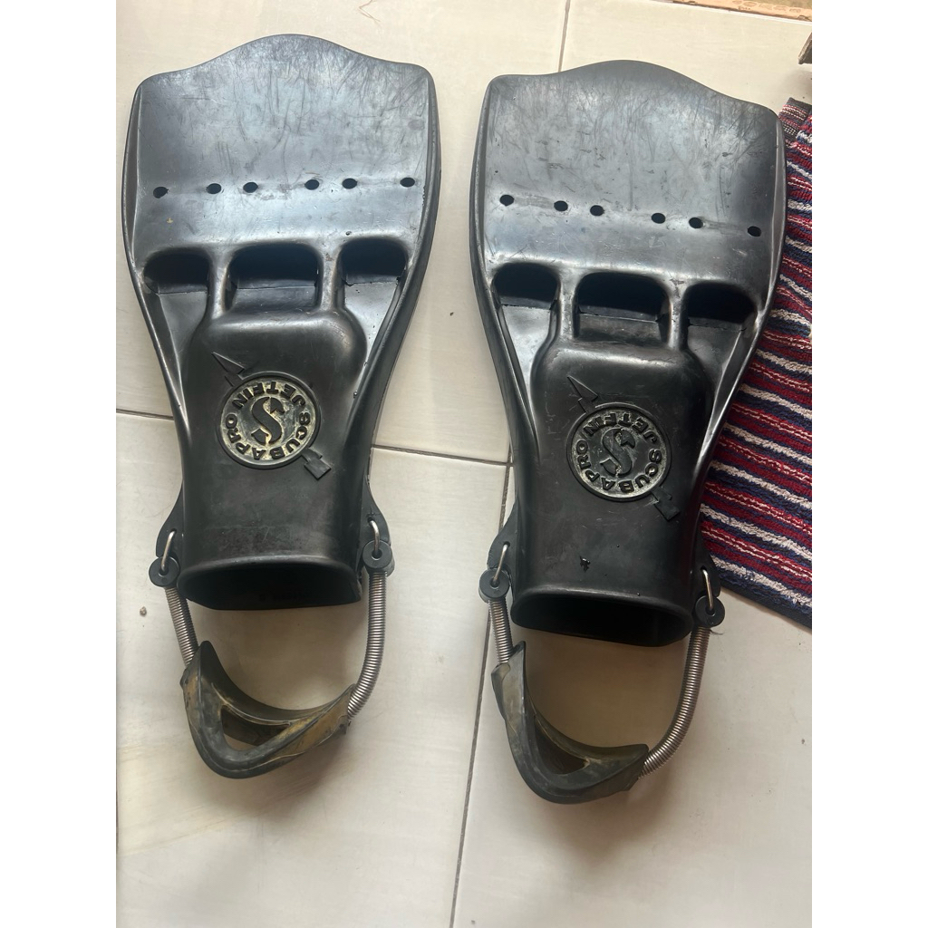 jet fins scubapro