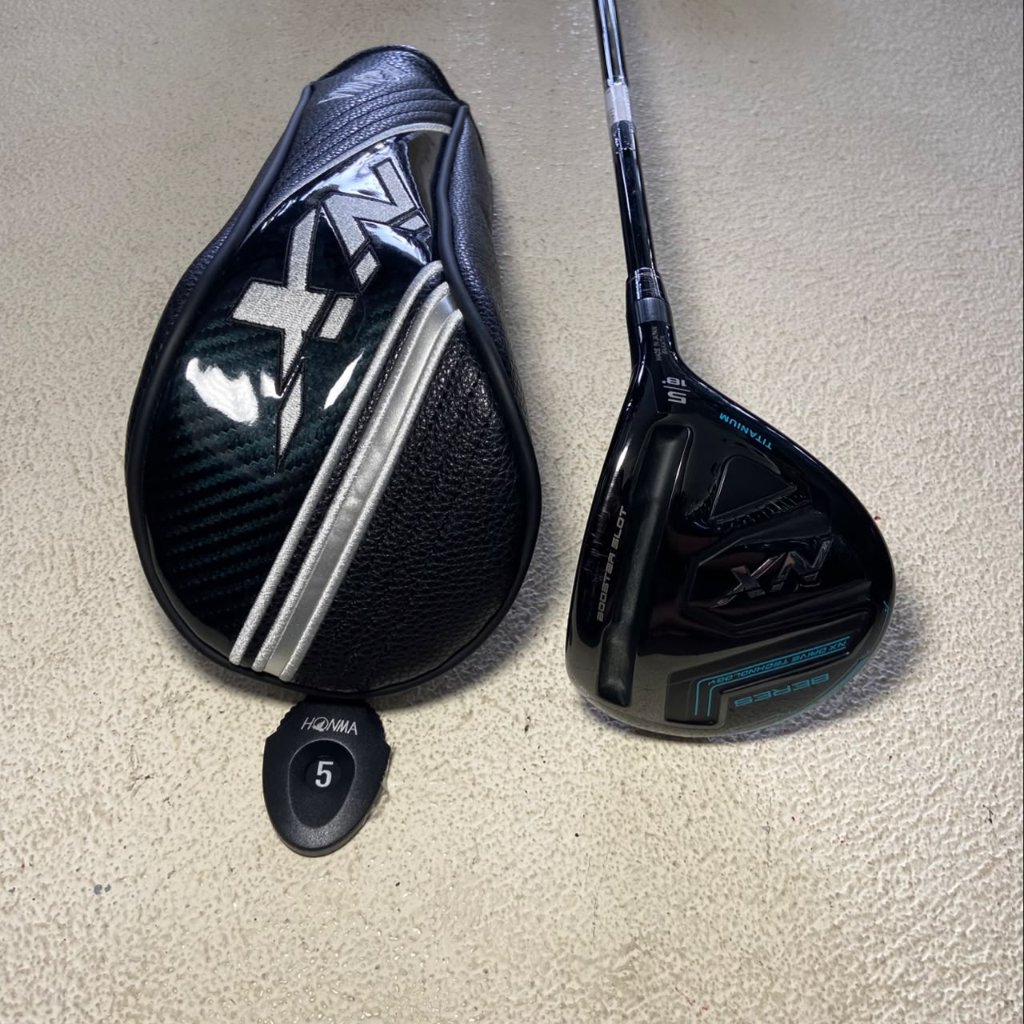 Honma Beres NX Wood 5