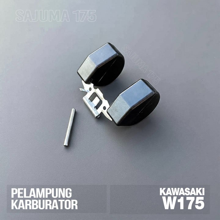 Pelampung Katup Karburator Kawasaki W175 Mikuni VM 24