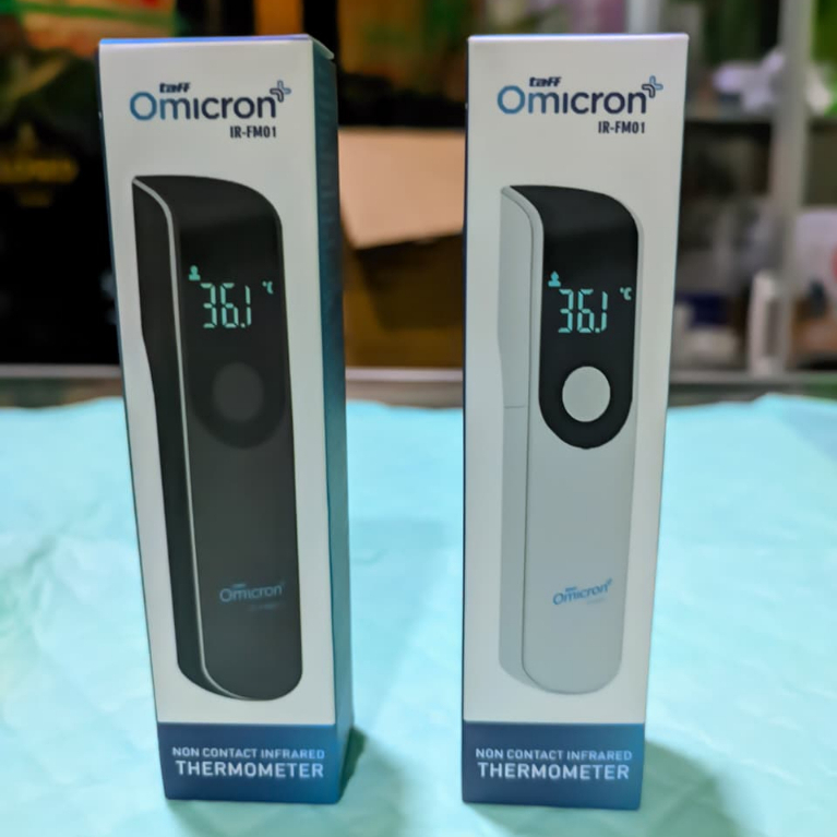 Thermometer Digital Omicron / Thermogun Infrared